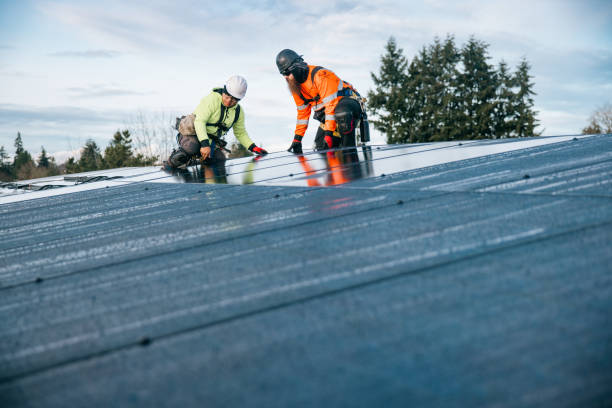 Trusted Storm Damage Roof Repair service in West Union, OH - Ben Roofing and Steel LLC